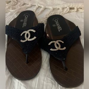 Chanel Sandals
